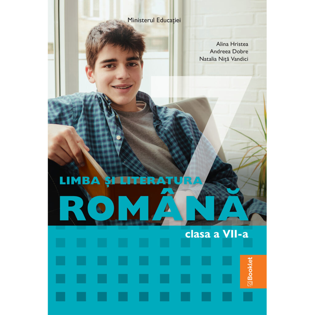 Manual Limba și Literatura Română. Clasa a VII-a